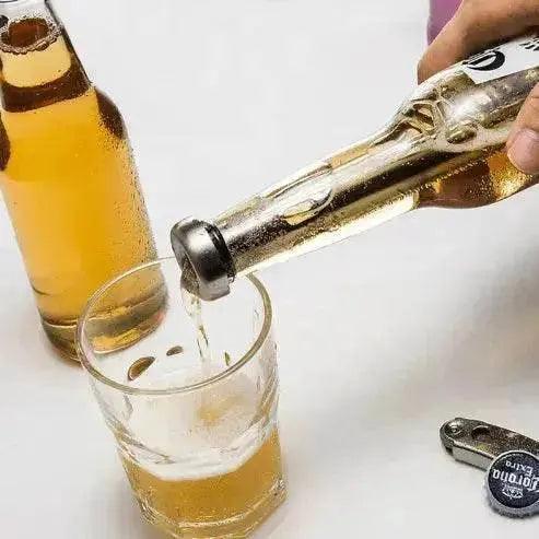 Baguette de refroidisseur de bouteille de bière en acier inoxydable - EX-STOCK Canada