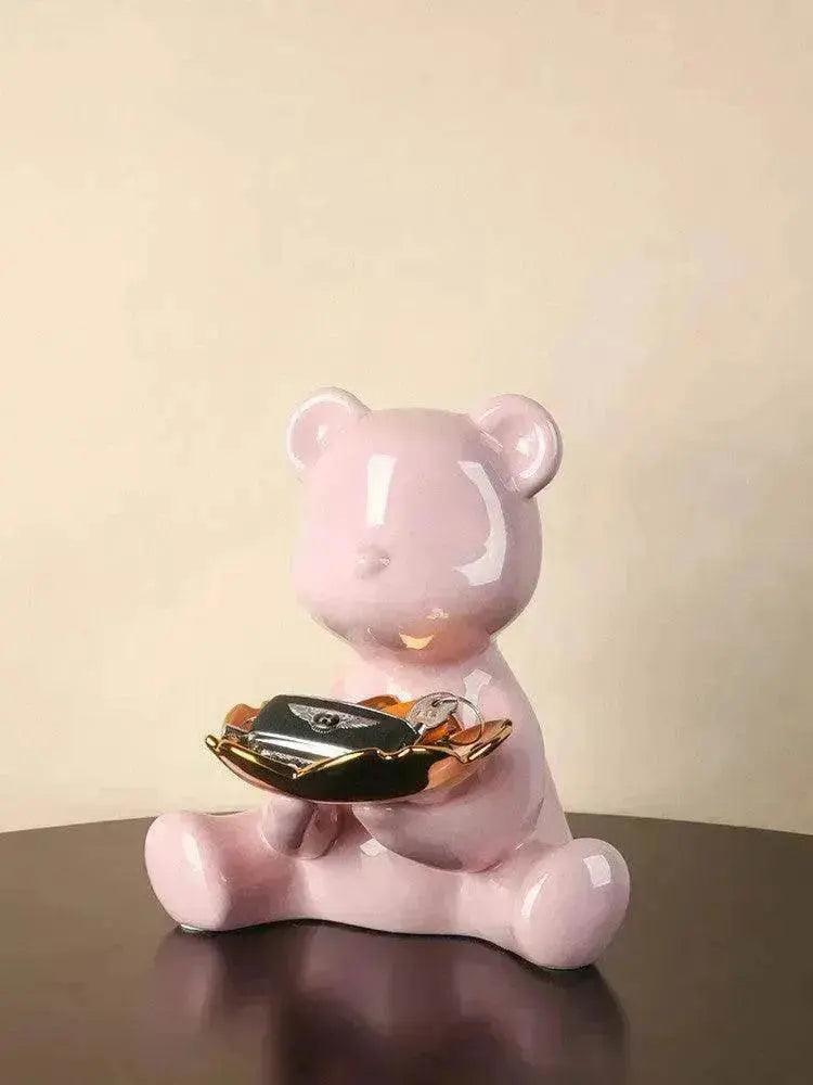 Behanmei Ceramics Source Factory Entrance Key Storage Decoration Housewarming New Year Gifts. - EX-STOCK Canada