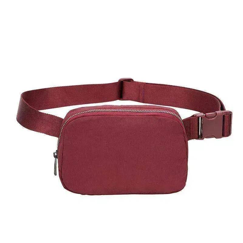 Belt Waist Bag Crossbody Fanny Packs For Women Shoulder Crossbody Chest Bag - EX-STOCK Canada