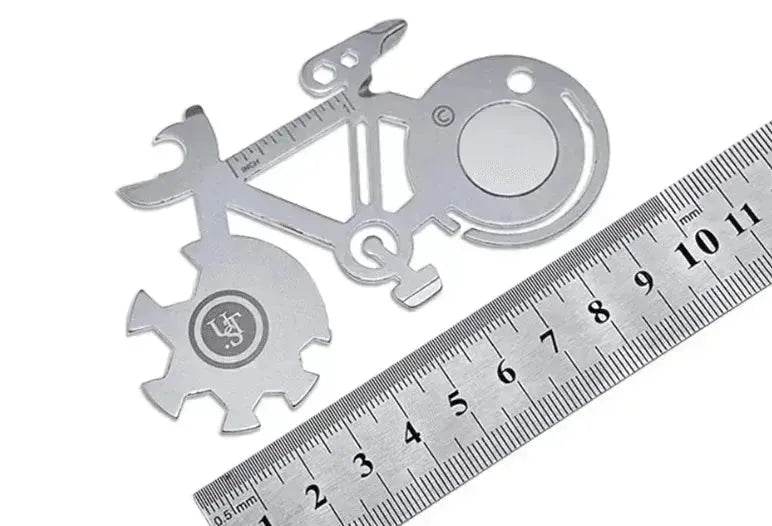 Bicycle Shaped Repair Tools - EX-STOCK Canada