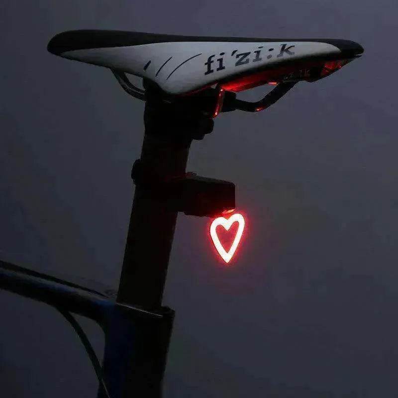 Bicycle taillight usb - EX-STOCK Canada