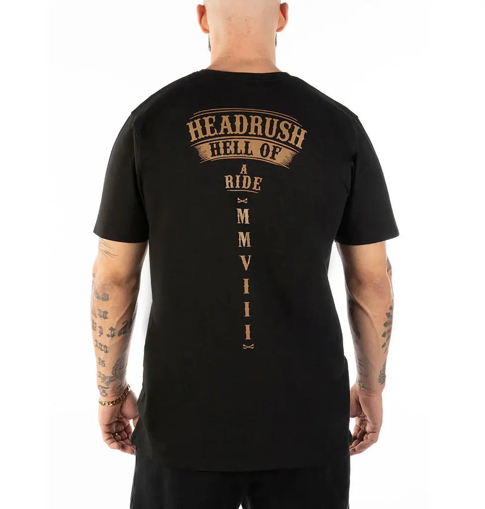 Biker Wings T-Shirt EX-STOCK Canada