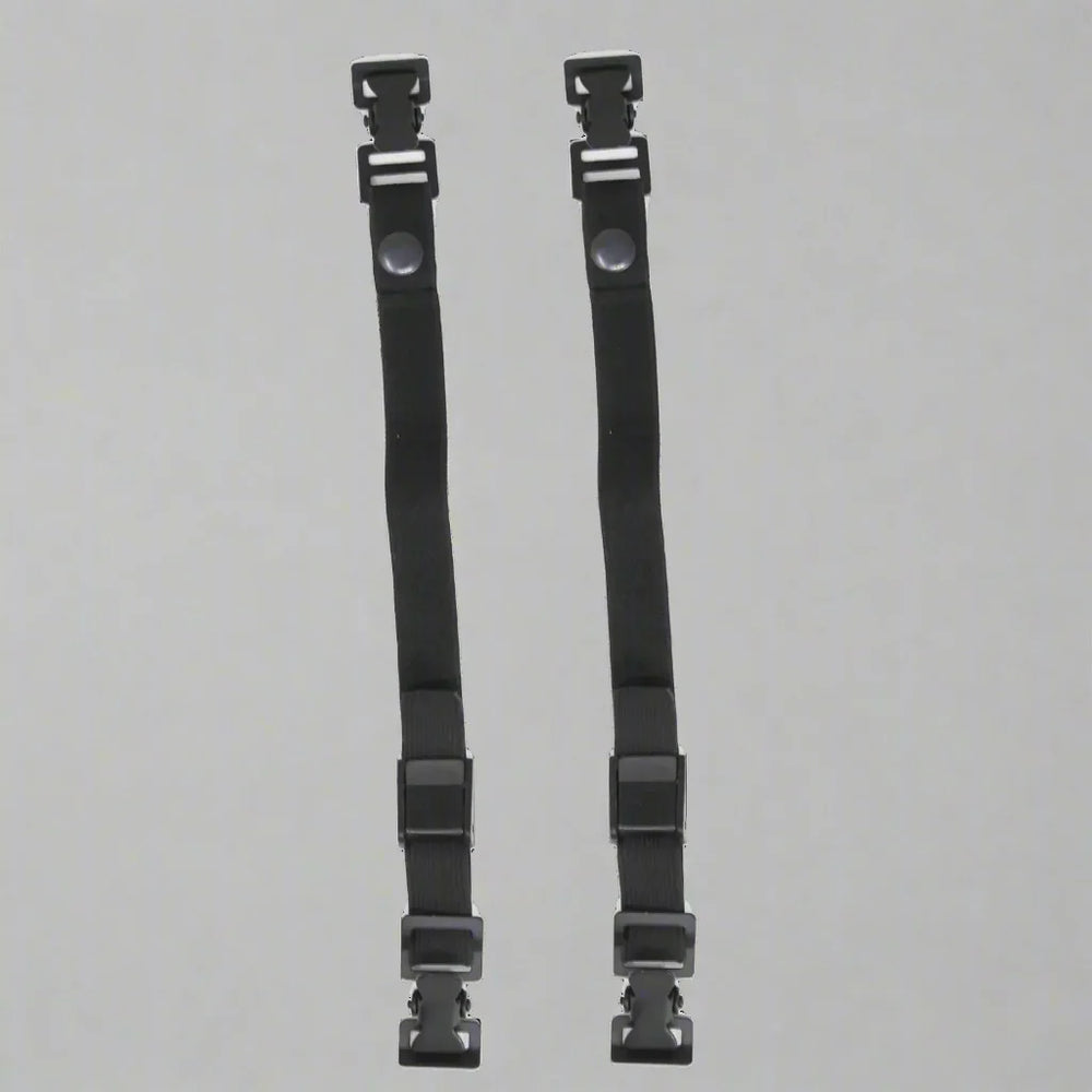 Pantaloni da Moto Neri Snap con AggancioEX-STOCK Canada