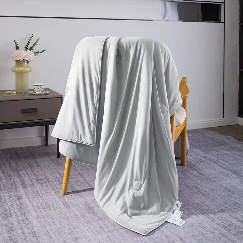 Blanket Machine Washable Summer Quilt Airable Cover Summer Thin Duvet EX-STOCK Canada