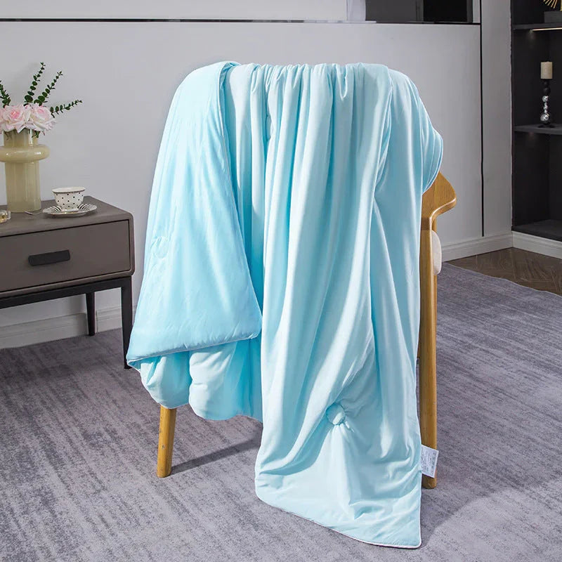 Blanket Machine Washable Summer Quilt Airable Cover Summer Thin Duvet EX-STOCK Canada