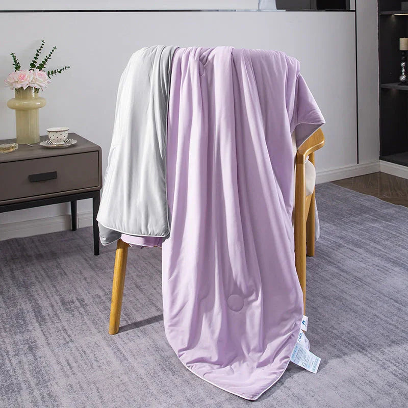 Blanket Machine Washable Summer Quilt Airable Cover Summer Thin Duvet EX-STOCK Canada