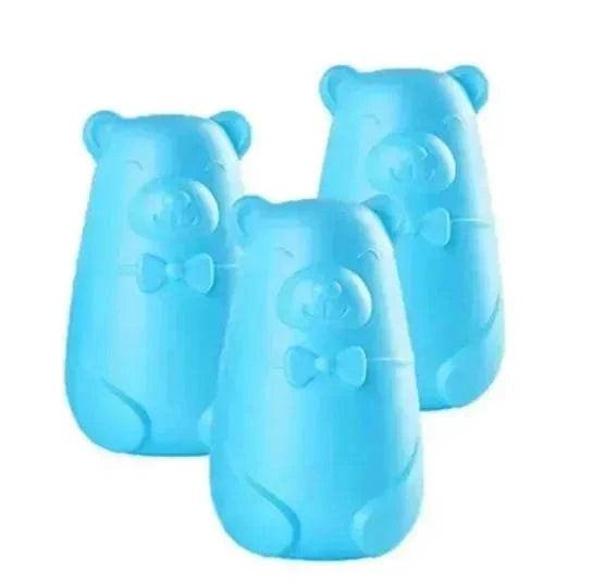 Tesoro de detergente líquido azul burbuja para limpiar inodoros - EX-STOCK Canada