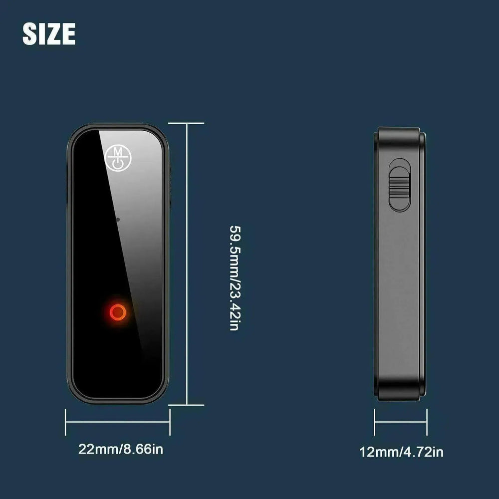 Bluetooth 5.0 2 en 1 TX/RX Sans Fil USB 3,5 mm - EX-STOCK Canada
