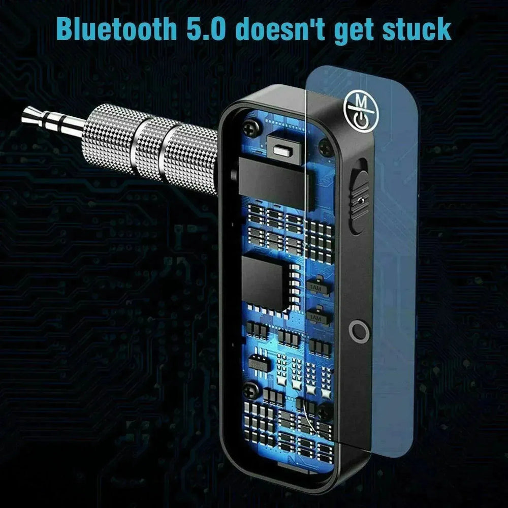Bluetooth 5.0 2 en 1 TX/RX Sans Fil USB 3,5 mm - EX-STOCK Canada