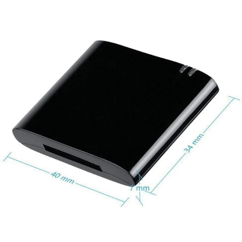 Bluetooth Audio 30PIN Interface Dedicated Speaker Adapter EX-STOCK Canada