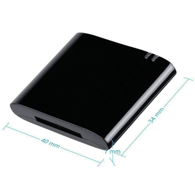 Bluetooth Audio 30PIN Interface Dedicated Speaker Adapter EX-STOCK Canada