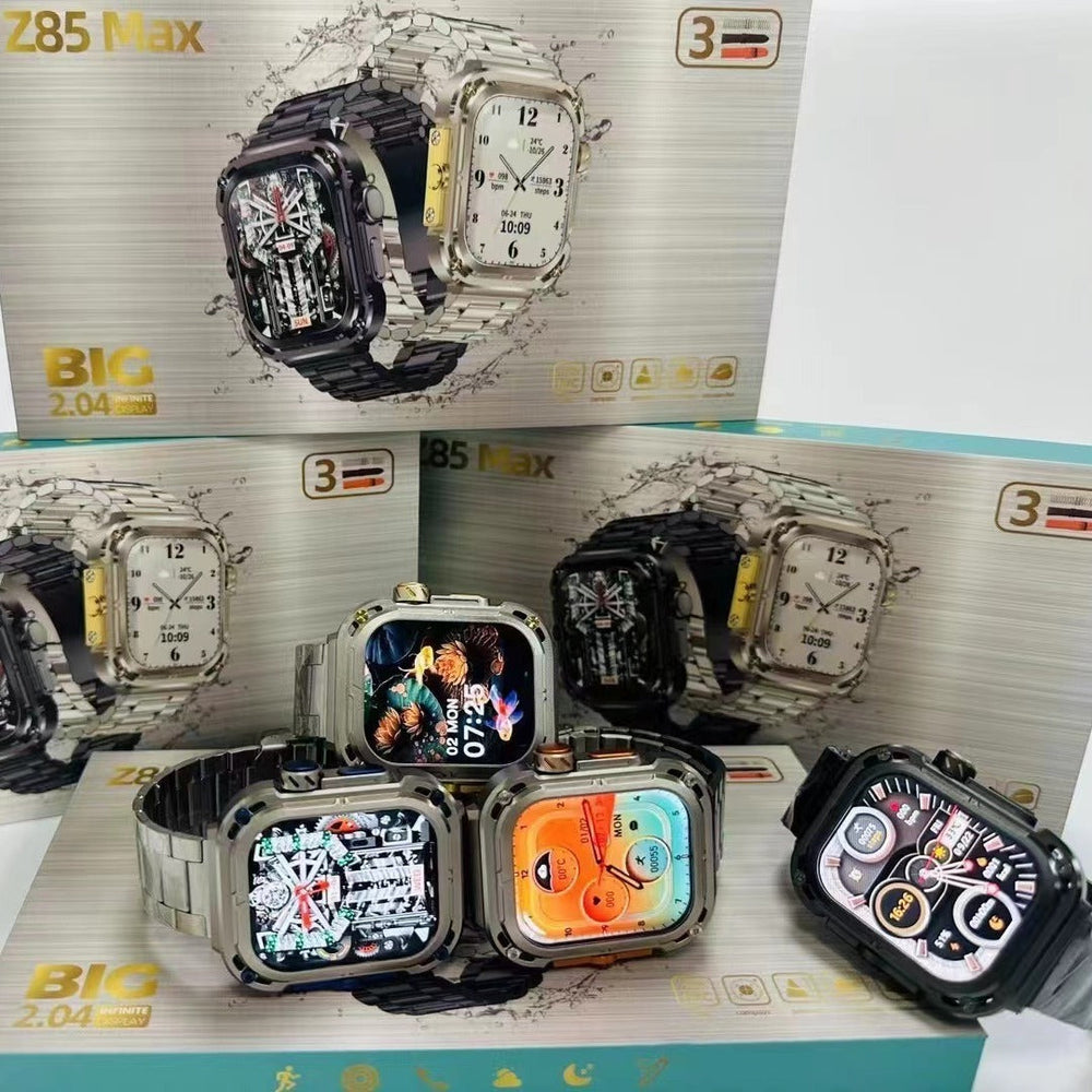 Bluetooth Calling Smart Watch EX-STOCK Canada