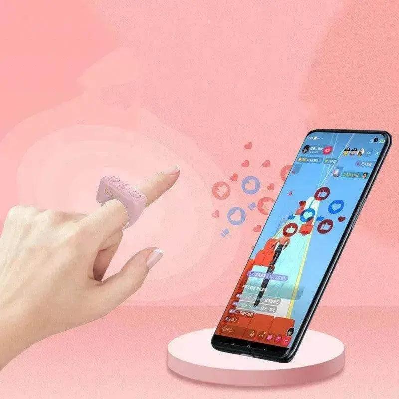 Téléphone mobile Bluetooth Télécommande Selfie - EX-STOCK Canada