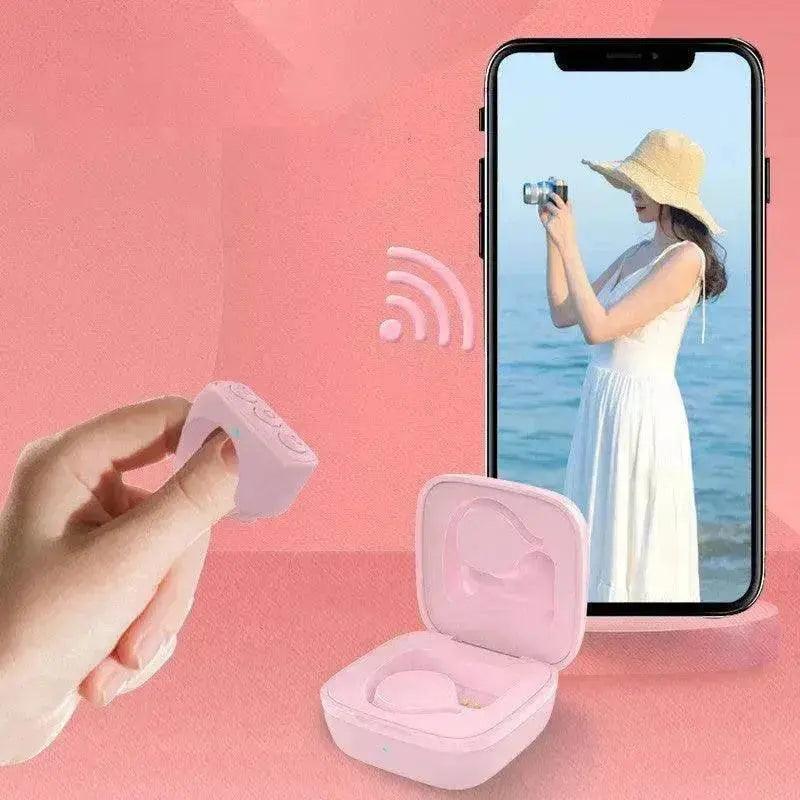 Téléphone mobile Bluetooth Télécommande Selfie - EX-STOCK Canada
