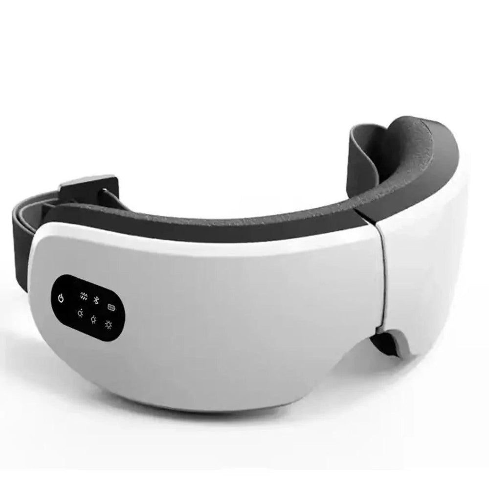 Bluetooth Music Hot Compress Eye Mask Massager EX-STOCK Canada