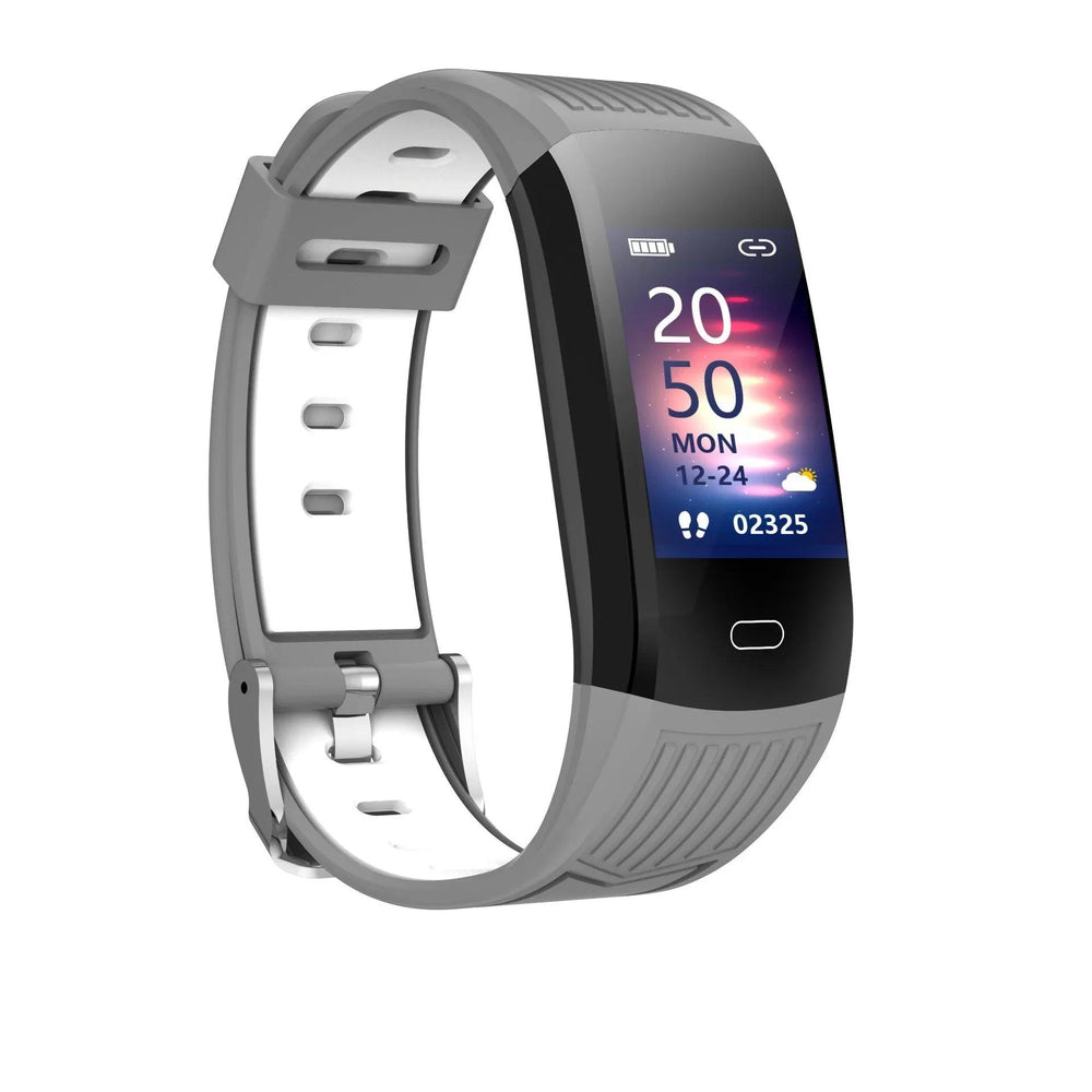 Bluetooth Smart Sports Bracelet Color Screen Electronic Watch EX-STOCK Canada