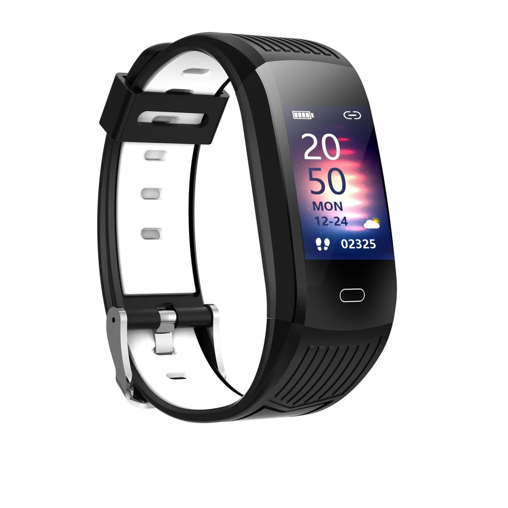 Bluetooth Smart Sports Bracelet Color Screen Electronic Watch EX-STOCK Canada