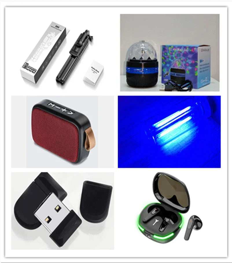 Bluetooth selfie stick EX-STOCK Canada