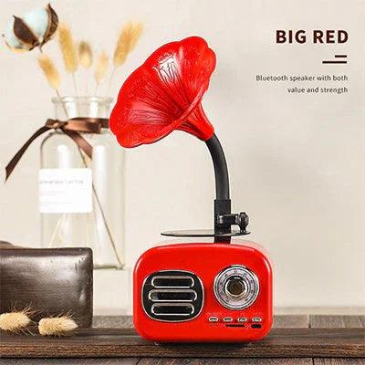 Bluetooth speaker phonograph EX-STOCK Canada