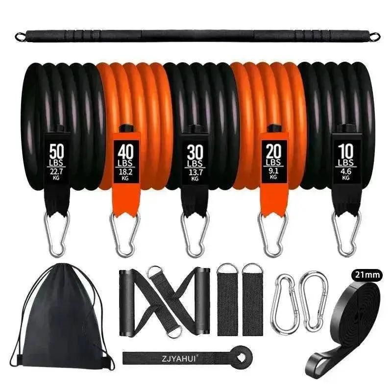 Bodhi Stick Latex Fitness Equipment Rally Set - EX-STOCK Canada