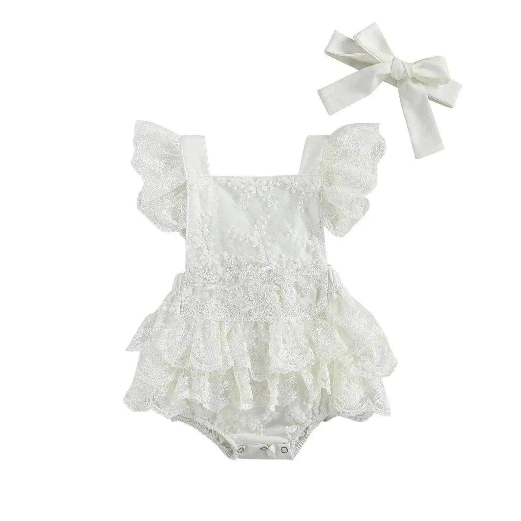Bodysuit Children Baby Clothes Kids Dress Wear Clothing - EX-STOCK Canada