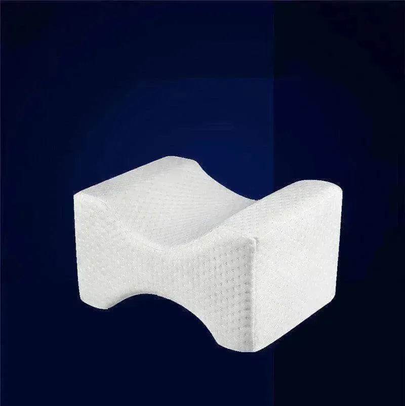 Bone type rebound cotton memory foam foot & leg bed pillow - EX-STOCK Canada