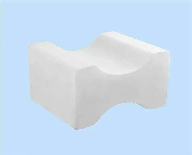 Bone type rebound cotton memory foam foot & leg bed pillow - EX-STOCK CANADA