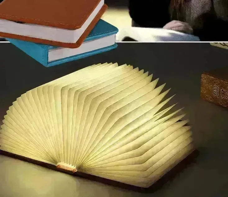 Book Design LED light - EX-STOCK CANADA