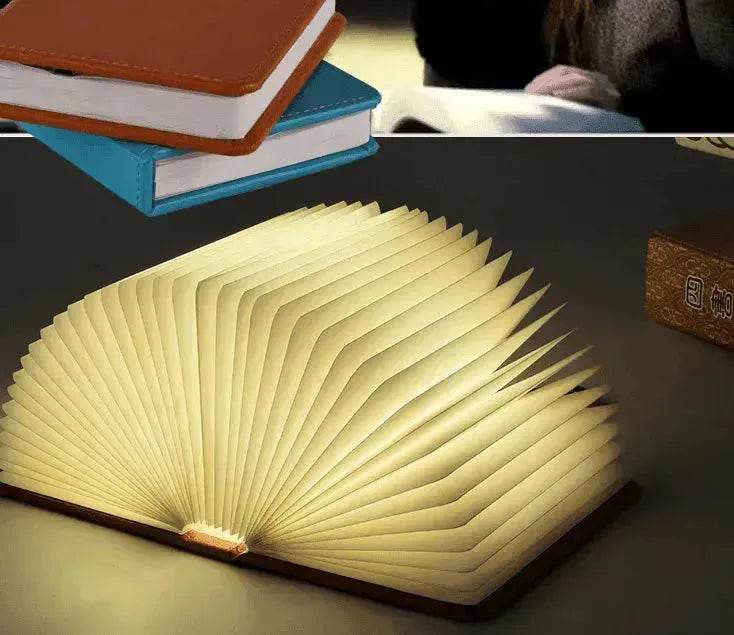 Book Design LED light - EX-STOCK Canada