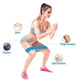Booty Bands: Fitness Gym Rubber Band - EX-STOCK Canada