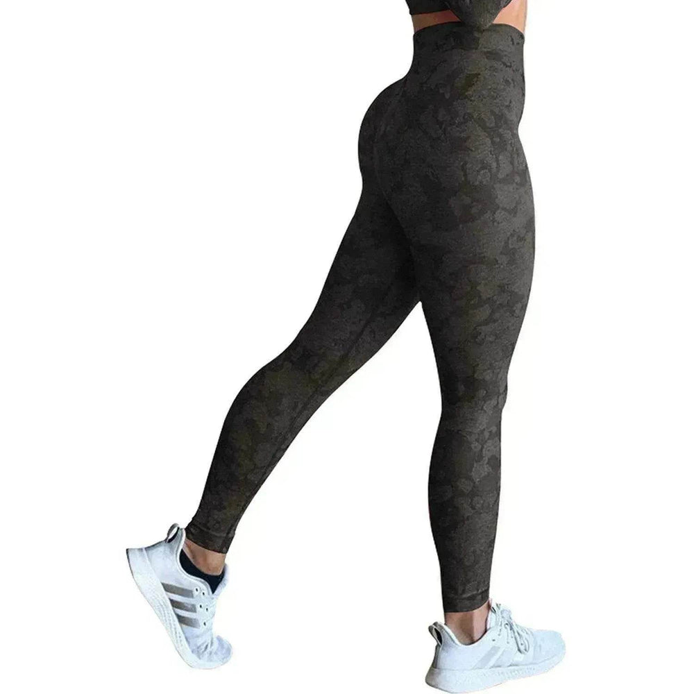 Booty Lift Leggings: Gym Yoga Pants - EX-STOCK Canada