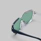 Bored Wear Asymmetrical Green Glasses - EX-STOCK Canada