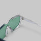Bored Wear Asymmetrical Green Glasses - EX-STOCK Canada