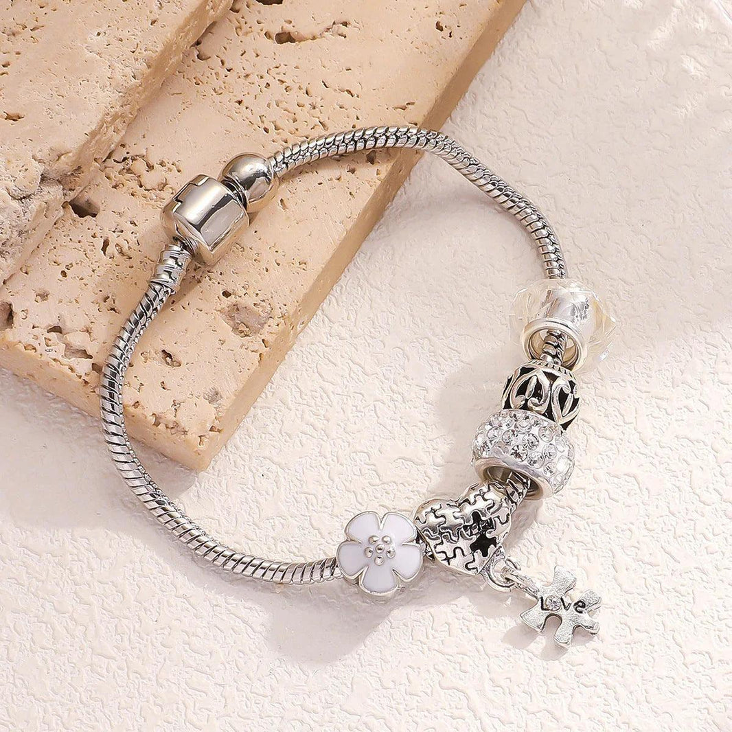Bracelet Minority Design High-grade Peach Heart EX-STOCK Canada
