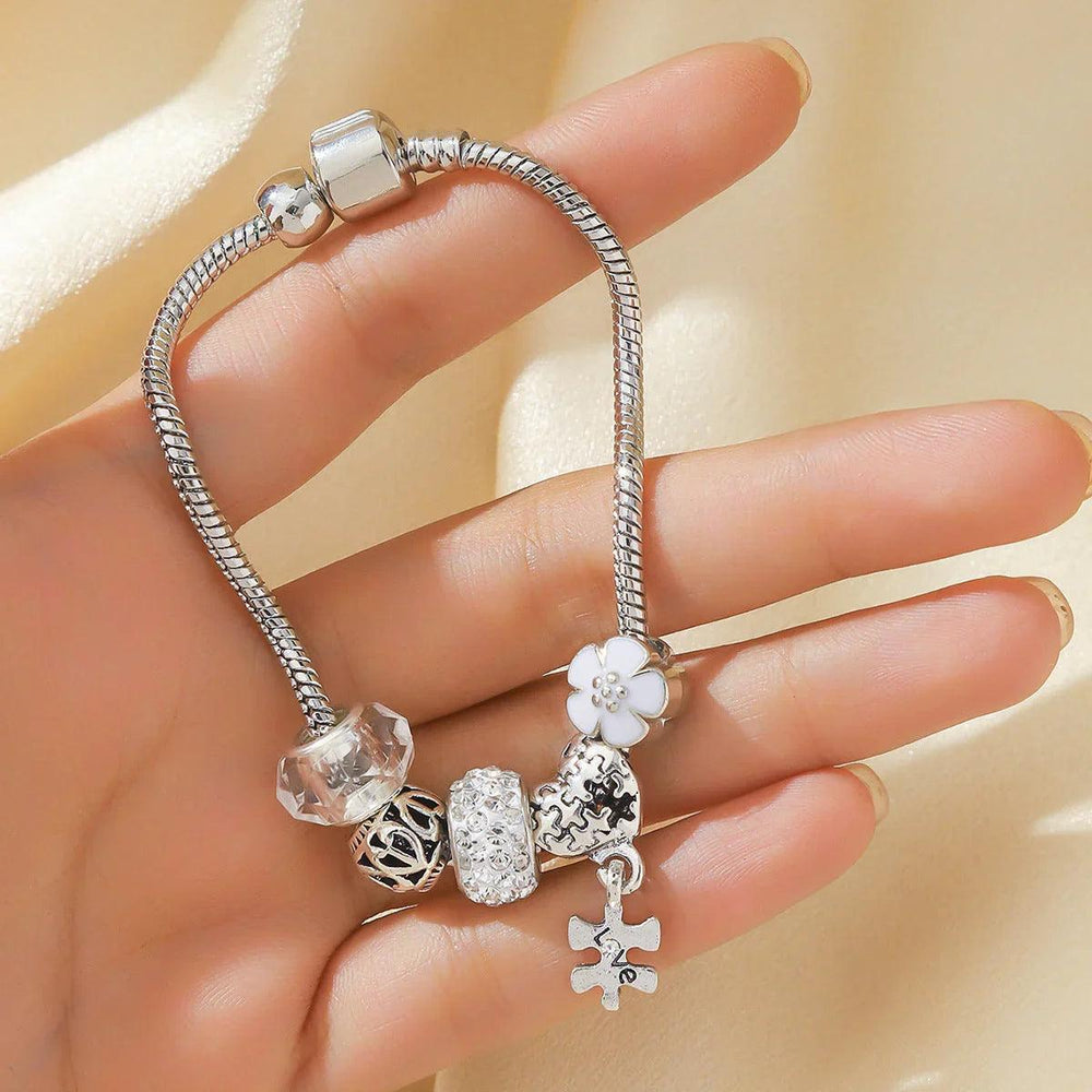 Bracelet Minority Design High-grade Peach Heart EX-STOCK Canada