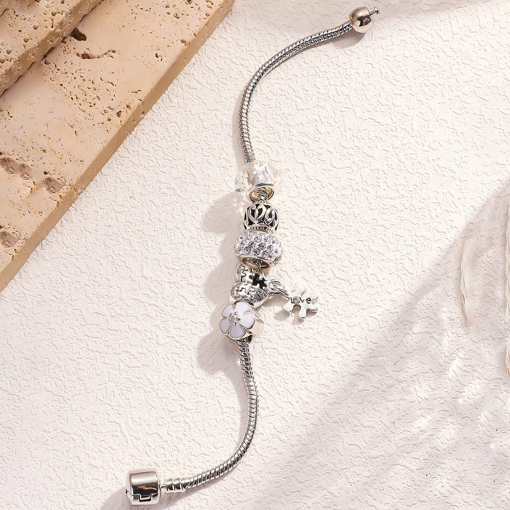 Bracelet Minority Design High-grade Peach Heart EX-STOCK Canada