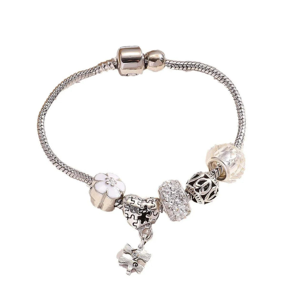 Bracelet Minority Design High-grade Peach Heart EX-STOCK Canada