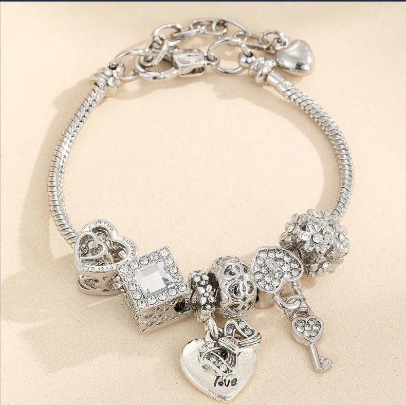 Bracelet Minority Design High-grade Peach Heart EX-STOCK Canada