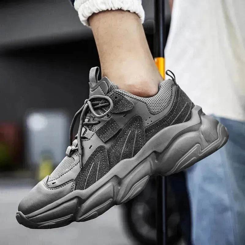 Atmungsaktive Laufschuhe Große Sportschuhe Herrenschuhe - EX-STOCK Canada