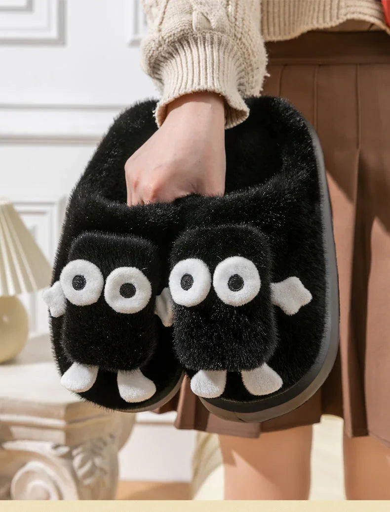 Pantofole Termiche in Cotone per CoppiaEX-STOCK Canada