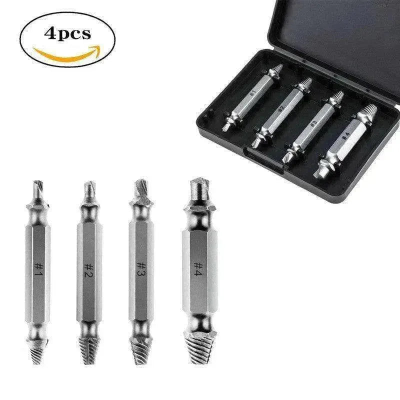 Broken Wire Extractor Screw Removal Tool Set - EX-STOCK CANADA