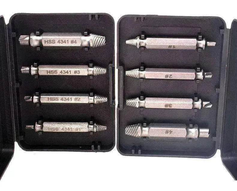 Broken Wire Extractor Screw Removal Tool Set - EX-STOCK Canada