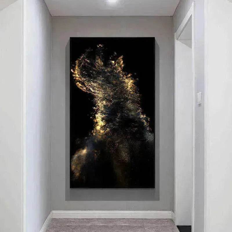 Canvas Painting, Furniture Living Room Decoration Painting Customization - EX-STOCK Canada