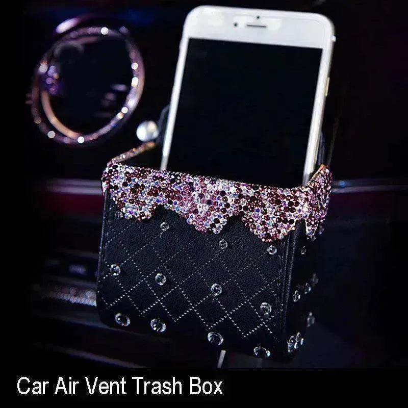 Car Accessories For Women's Aromatherapy Car Interior Accessories - EX-STOCK Canada