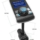 Car Bluetooth Mp3 Car FM Transmitter Car Bluetooth Mp3 Player Card - EX-STOCK Canada