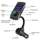 Car Bluetooth Mp3 Car FM Transmitter Car Bluetooth Mp3 Player Card - EX-STOCK Canada