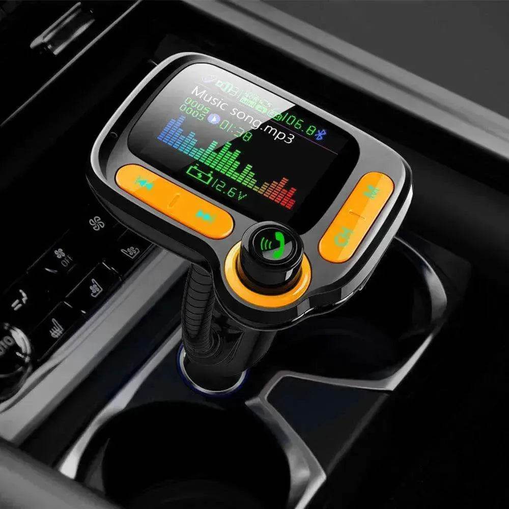 Car Bluetooth Multi Function Player With Large Color Screen - EX-STOCK Canada