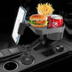 Car Dinner Plate Tray Armrest Box Cup Holder Car Storage Plate Storage  EX-STOCK CANADA
