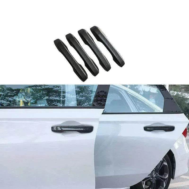 Car Door Handle Decorative Sticker Accessories - EX-STOCK Canada
