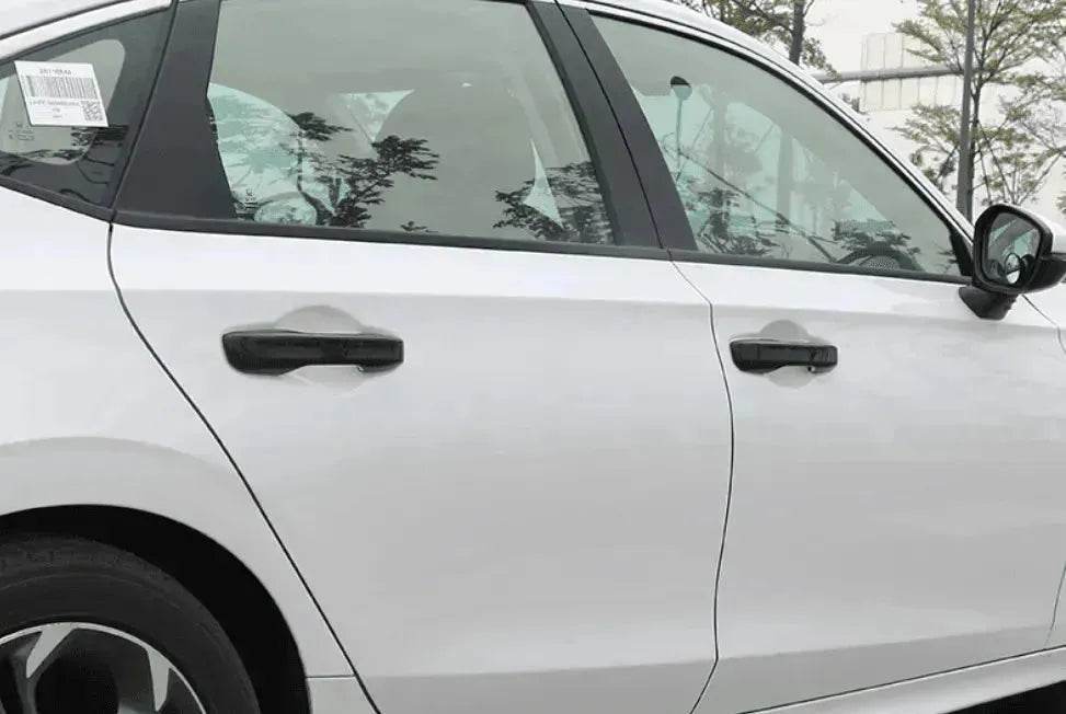 Car Door Handle Decorative Sticker Accessories - EX-STOCK Canada